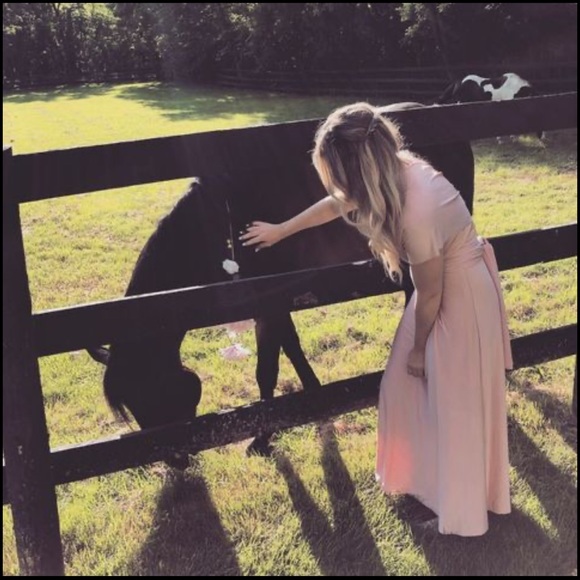 lulus bridesmaid dress - Picture 3 of 5